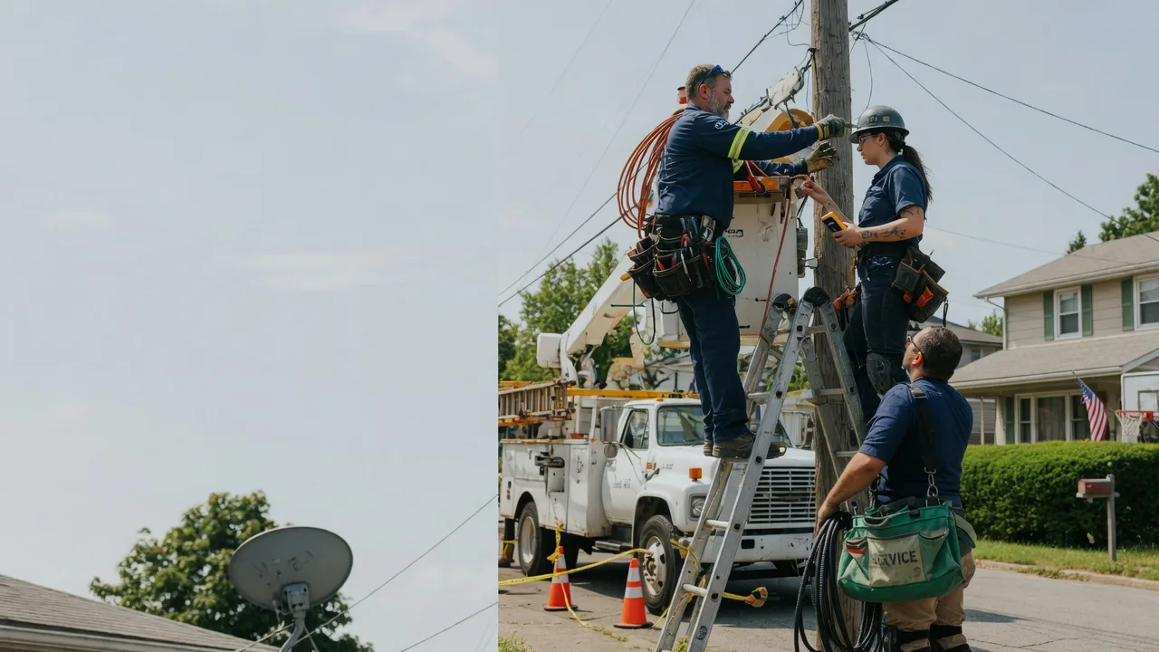Electrical Repair in South Montrose, PA near me